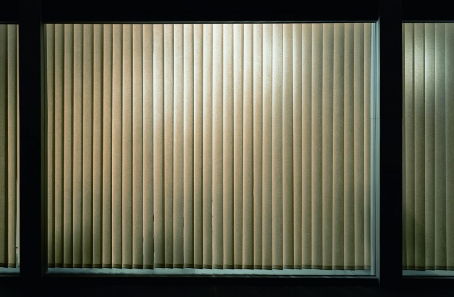 Thomas Demand, Fenster (Window), 1998
