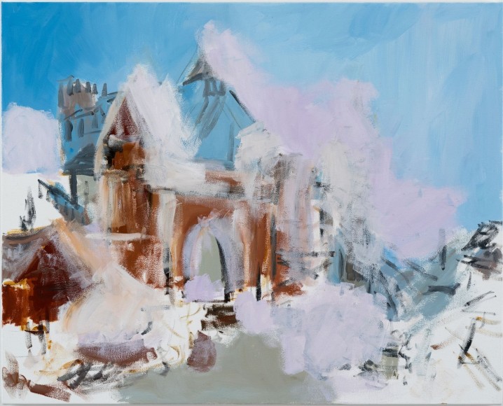 Karen Kilimnik, Untitled, 2016