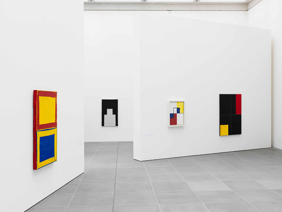 Mary Heilmann, Good Vibrations, 2013, Neues Museum Nürnberg