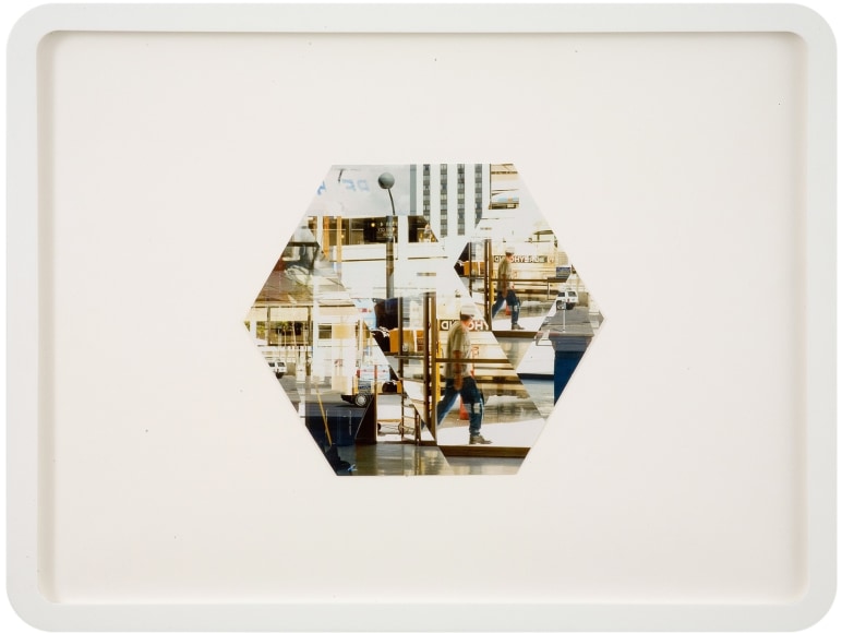 Doug Aitken, ultraworld P, 2007