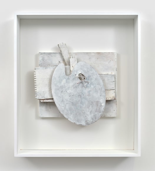 Rodney Graham, Pipe Cleaner Artist Studio Construction #39, 2015