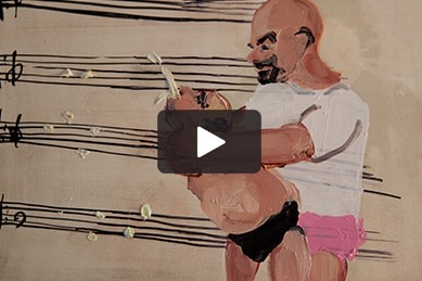 Tala Madani, Music Man, 2009