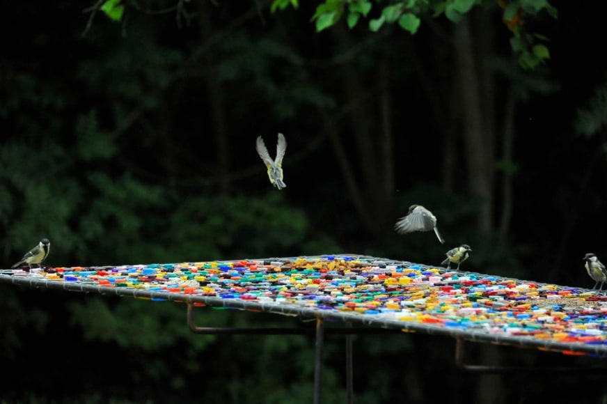 Rob Pruitt, Installation view: Struktur &amp;amp; Organismus, M&uuml;hldorf, Austria, 2014