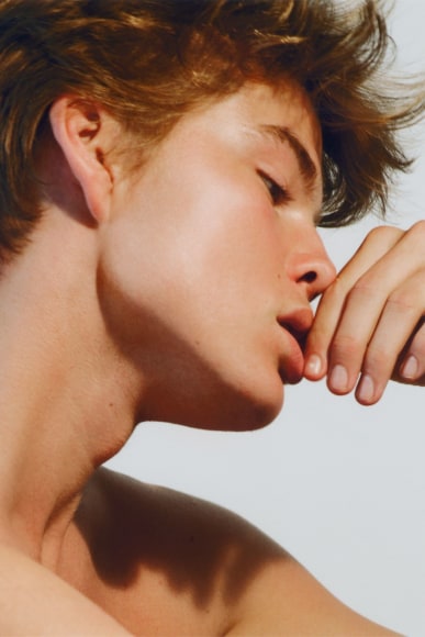 Collier Schorr Dreamy Tangerine