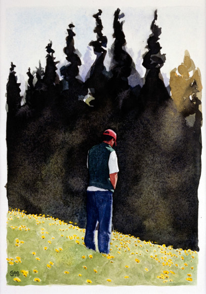 Tim Gardner, The Nature of Things, 1999