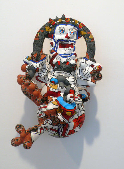 Jill Levine, Clap Trap, 2007