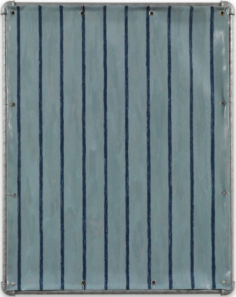 Valentin Carron, River Circus, 2014