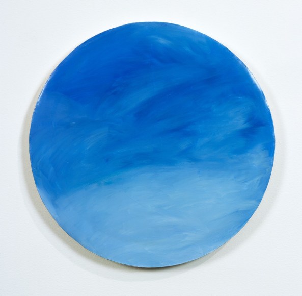 Karen Kilimnik, morning breeze, 2001