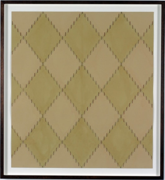 David Thorpe, Greater Enclosure Pattern, 2005