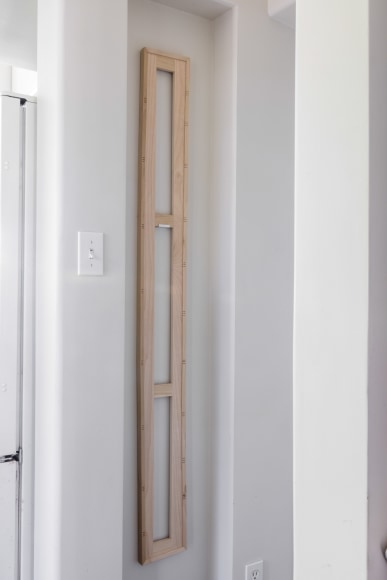 Jacob Kassay, Untitled, 2012-2015, Installation view: Fitzpatrick-Leland House September, 2015
