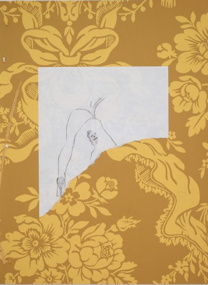Sue Williams, Golden, 1995
