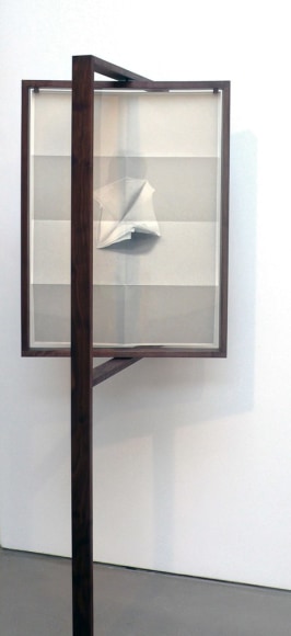 Koenraad Dedobbeleer, With the Patient Lack of Interest, 2009