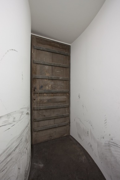 Mike Nelson, After Kerouac, 2006, Art Basel | Art Unlimited, 2012