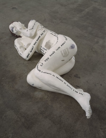 Sue Williams, Irresistible, 1992