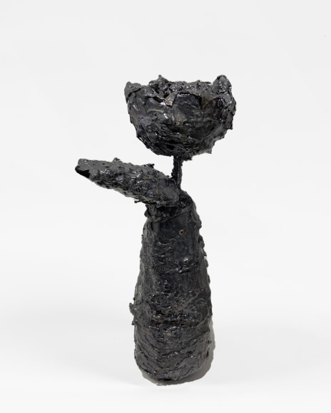 Kevin Stahl, Rose in Tapered Vase