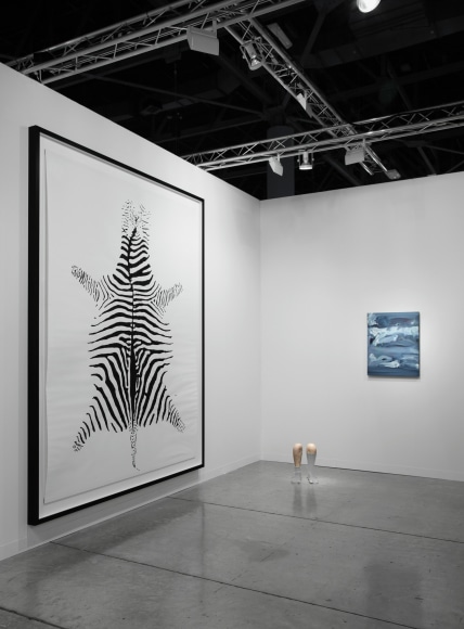 Art Basel Miami Beach,2012 303 Gallery, Booth G5