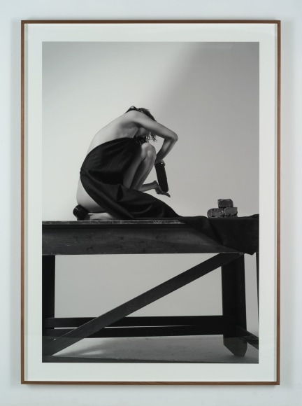 Collier Schorr The Bricks (A.)
