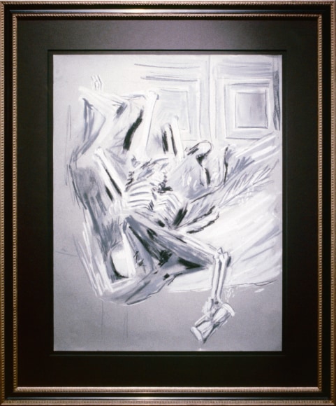 Karen Kilimnik, Bernini Altar, 1993