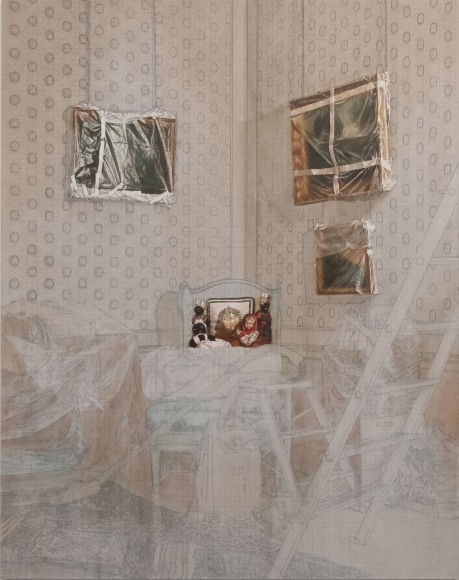 Esteban Jefferson, Chambre Parentale