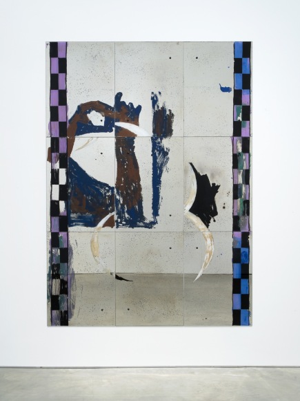 Nick Mauss, Interference