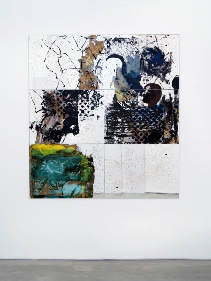 Nick Mauss, Three Moments