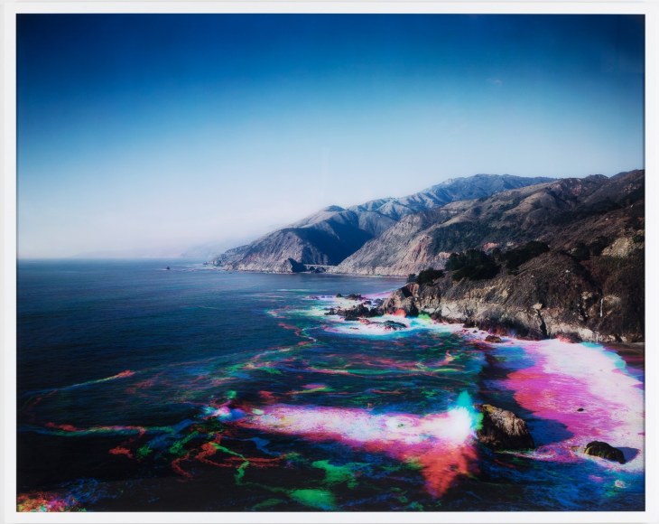 Florian Maier-Aichen, Untitled, 2017