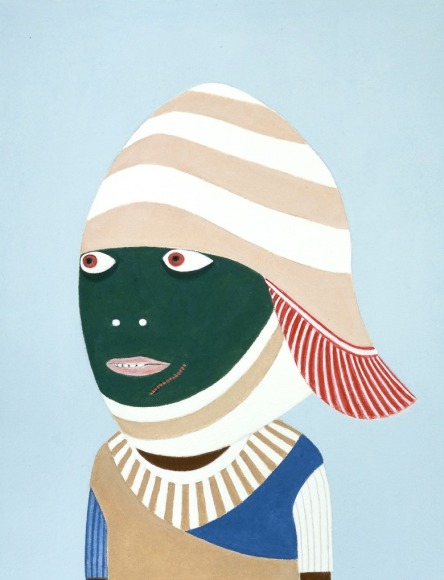 Laylah Ali, Untitled, 2004