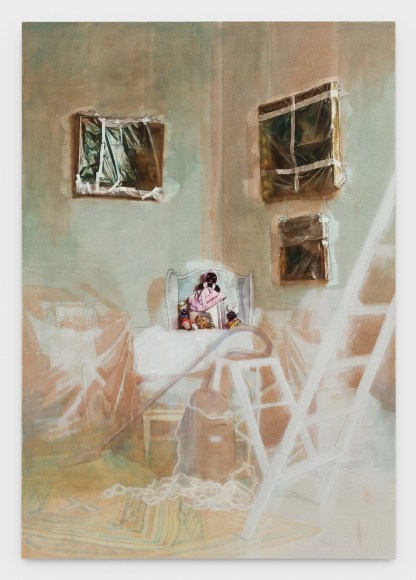 Esteban Jefferson, Chambre Parentale