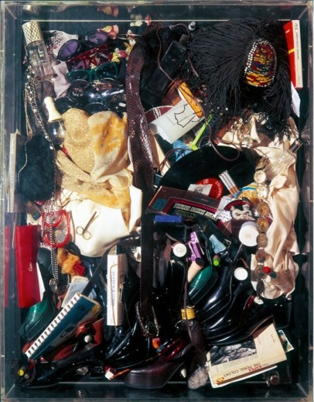 Poubelles - Artworks - Official Website of ARMAN