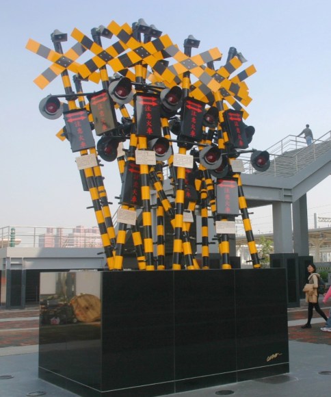 Public Sculpture - Artworks - Official Website of ARMAN