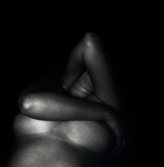 Harry Callahan Eleanor, Chicago, 1948