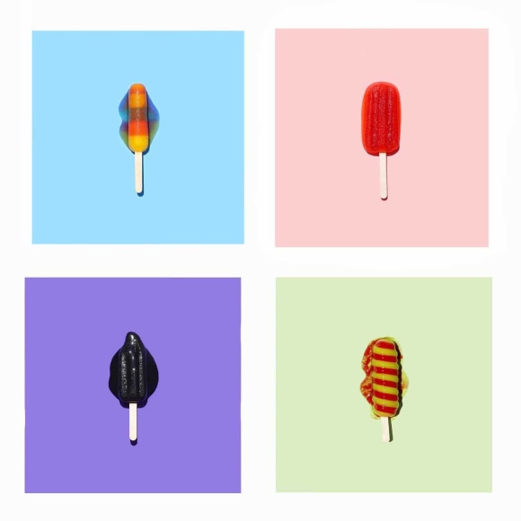 Simone Rosenbauer  Like Ice in the Sunshine  2014