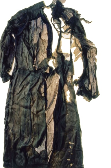 Ishiuchi Miyako  Untitled, 2007