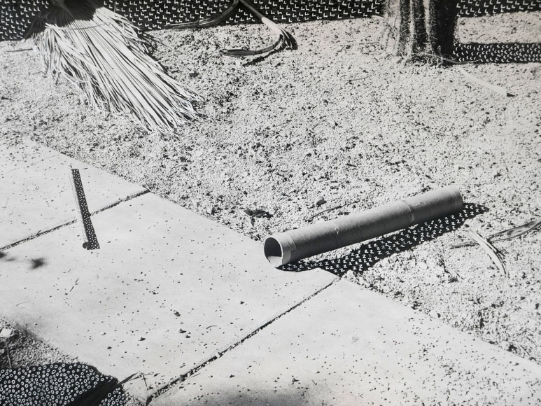 Harold Jones Zzzzz, 1979 / 1980