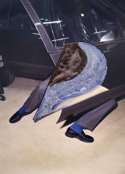 Denis Darzacq + Anna Iris L&uuml;neman  Double Mix N&ordm;26