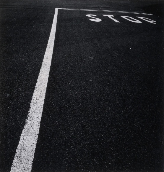 Harry Callahan Chicago, circa 1949