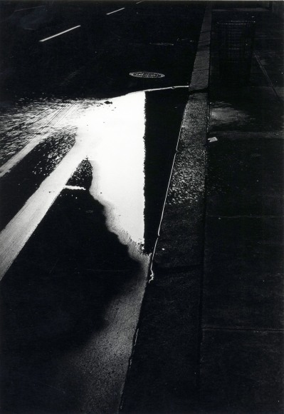 Ray Metzker 1963, Philadelphia