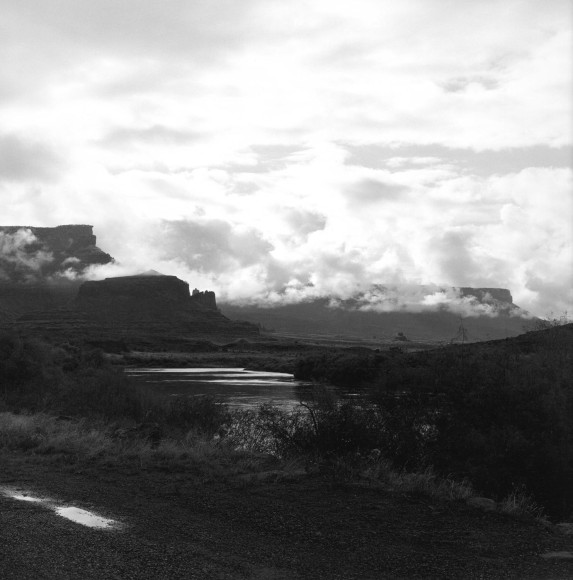 Ray Metzker Utah, 1997