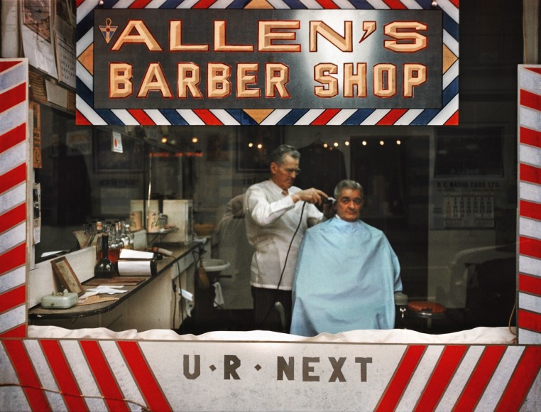 Fred Herzog U. R. Next, 1959