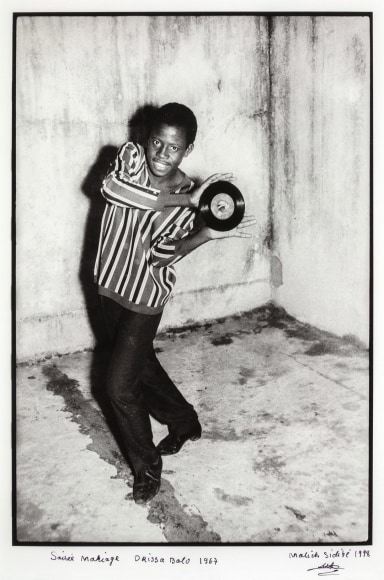 Soirée marriage Drissa Balo, 1965&ndash;1972