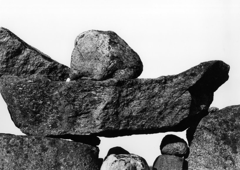 Aaron Siskind Martha's Vineyard, 1950