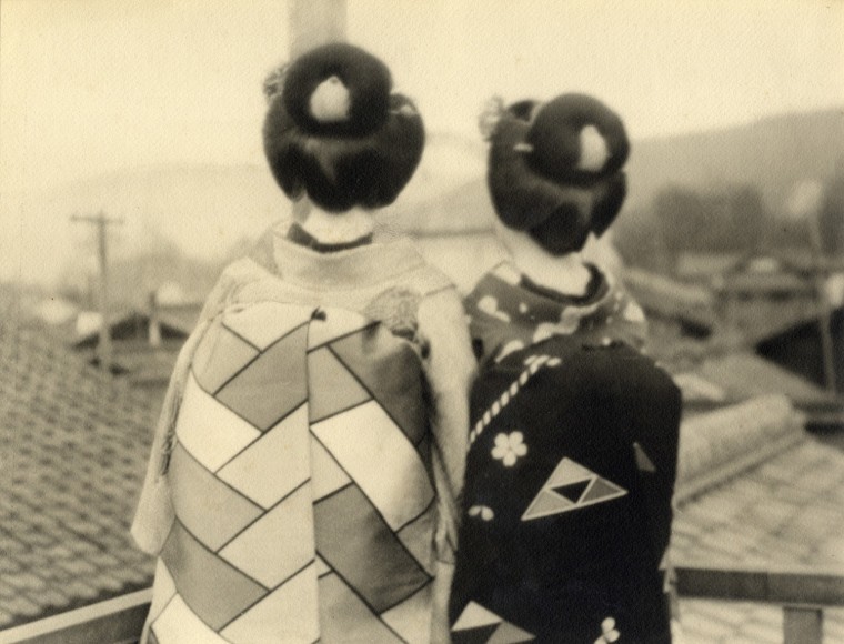 Sendai Sashin Kai Collective Japan 1920