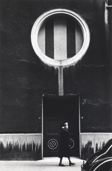 Ray Metzker Marseilles, 1961