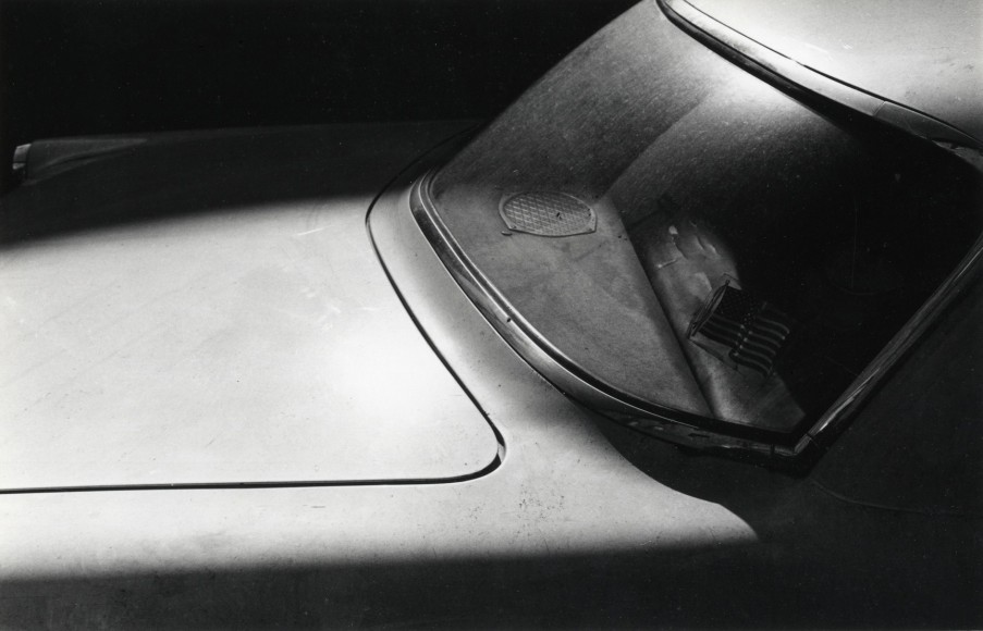 Windshield Flag, 1972