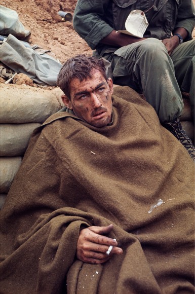 Larry Burrows Vietnam Khe Sanh 1968