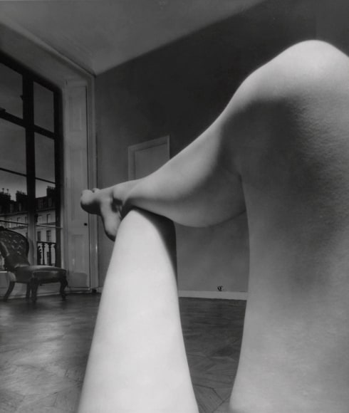 Bill Brandt ​Nude, Belgravia, London, 1951