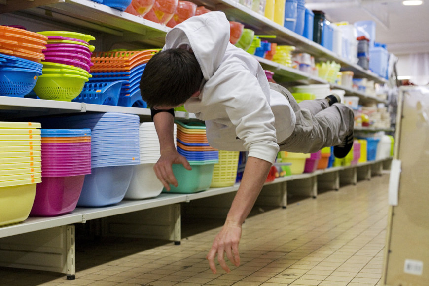 Denis Darzacq Hyper N&ordm;16