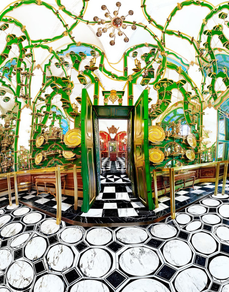 Green Vault, Gr&uuml;nes Gew&ouml;lbe Dresden, 2010