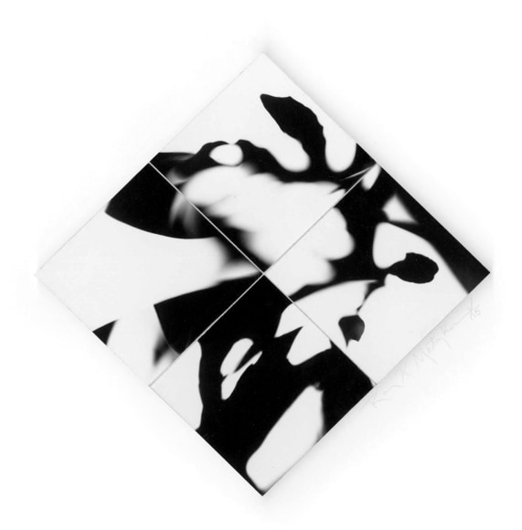 Ray Metzker Whimsy 34A, 1974