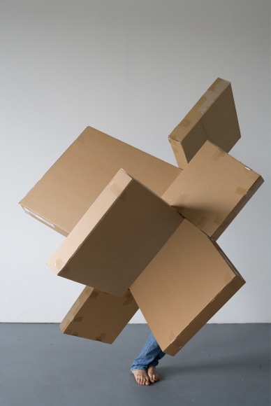 Denis Darzacq Recomposition